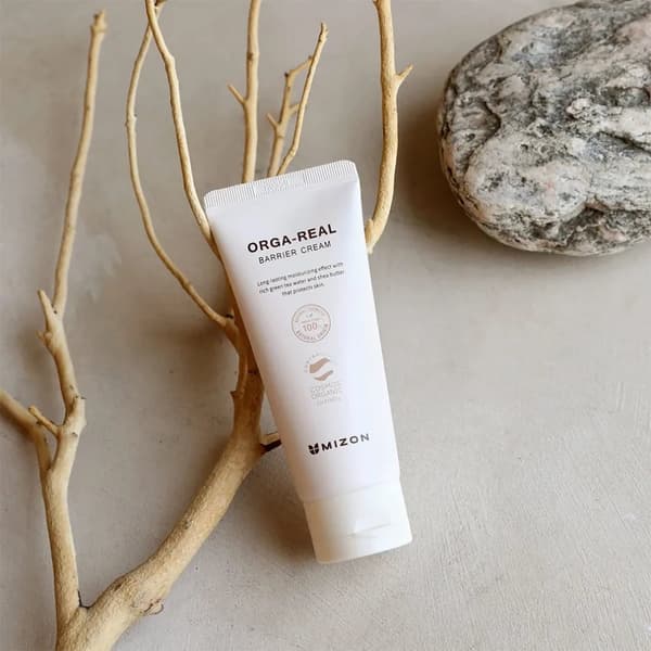 Mizon Orga-Real Barrier Cream 100ml