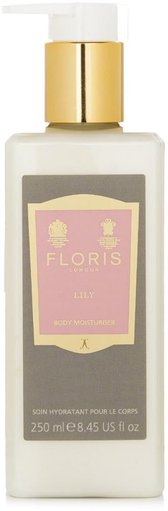 Floris Lily body lotion, 250 ml