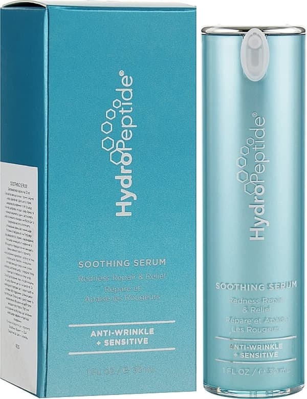HydroPeptide calming face serum, 30 ml