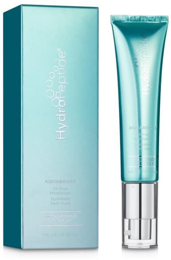 HydroPeptide AquaBoost oil-free moisturizing emulsion-cream, 30 ml