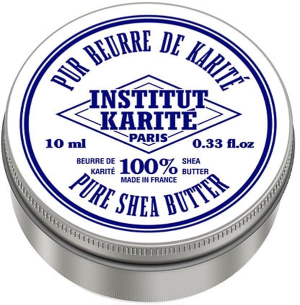 Institut Karite Paris 100% pure unscented mango butter, 10 ml