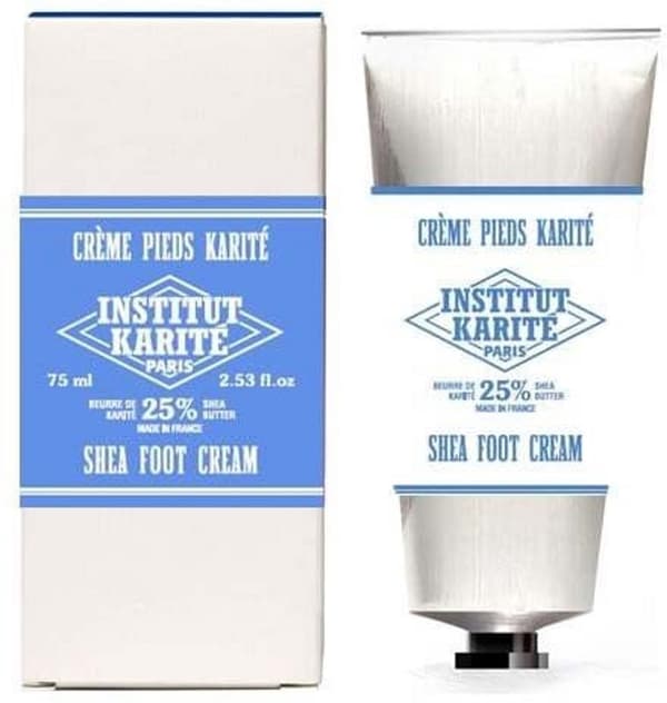 Institut Karite Paris Shea foot cream with mango butter, 30 ml