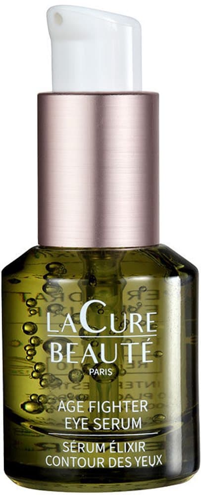 La Cure Beaute Face Care under-eye serum against wrinkles, 15 ml