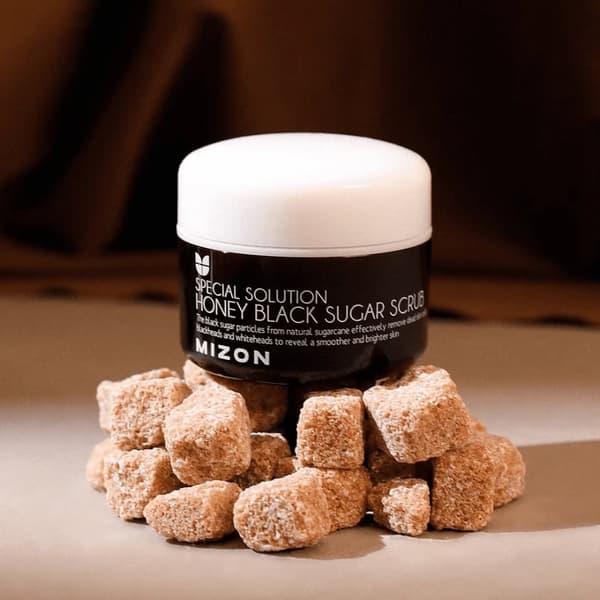 Mizon Honey Black Sugar Scrub 90g
