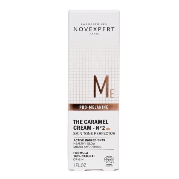 NOVEXPERT The Caramel Cream- N2 30ml