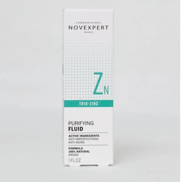 Novexpert Purity Fluid Trio-Zinc 30ml