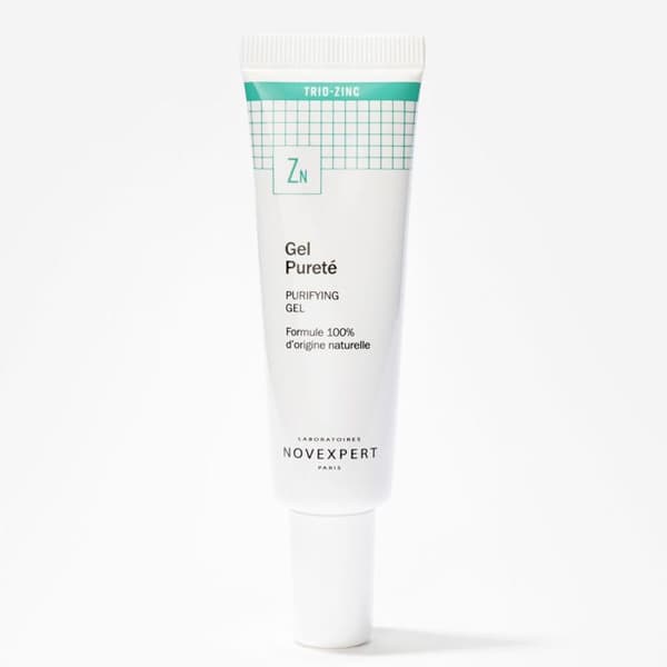 Novexpert Trio Zinc Gel PuretC) - 30ml