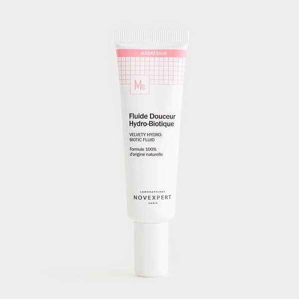 Novexpert Velvety Hydro-Biotic Fluid 30ml