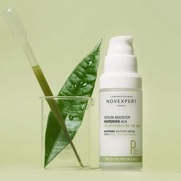 Novexpert Green Tea Polyphenols Booster Serum 30ml
