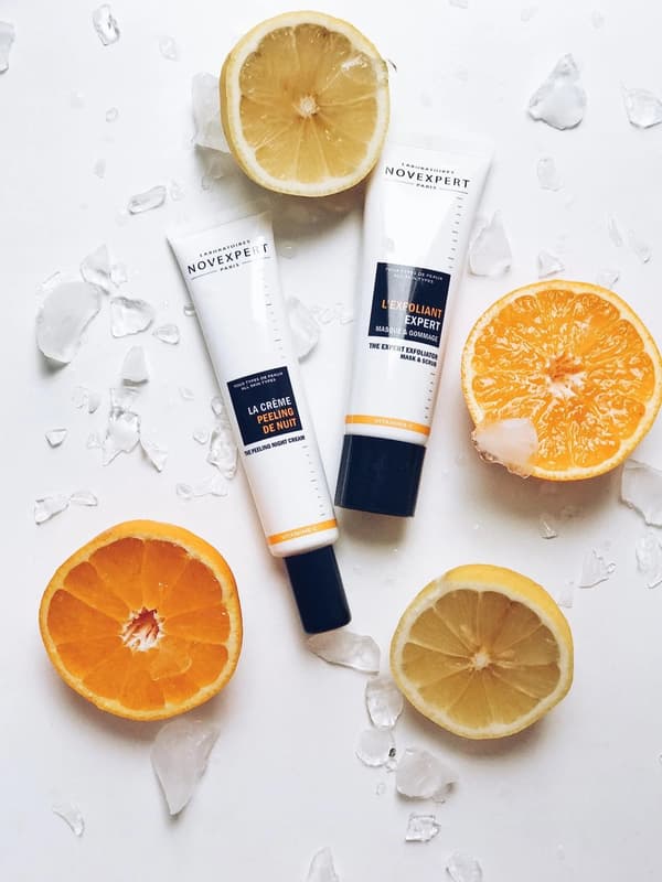 NOVEXPERT Peeling Night Cream 40ml