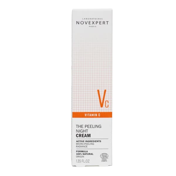 NOVEXPERT Peeling Night Cream 40ml