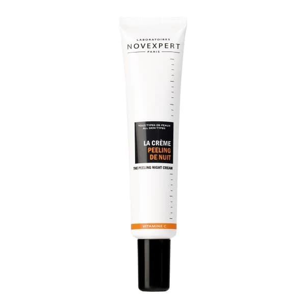 NOVEXPERT Peeling Night Cream 40ml