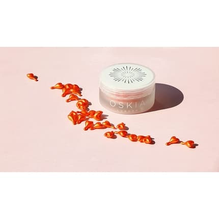 Oskia Super-C Smart Nutrient Beauty Capsules 60pcs