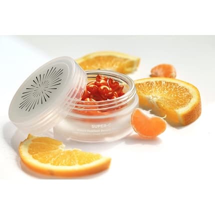 Oskia Super-C Smart Nutrient Beauty Capsules 60pcs