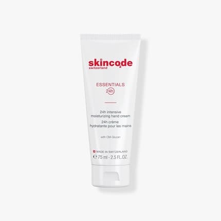 Skincode 24h intensive moisturizing hand cream 75ml