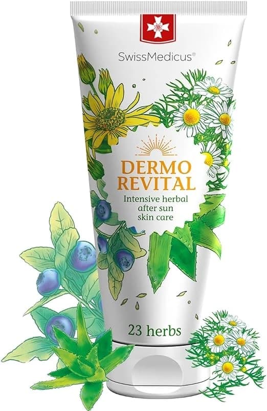 Swiss Medicus DermoRevital 200ml