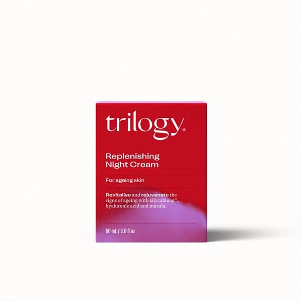 Trilogy Replenishing Night Cream 60g