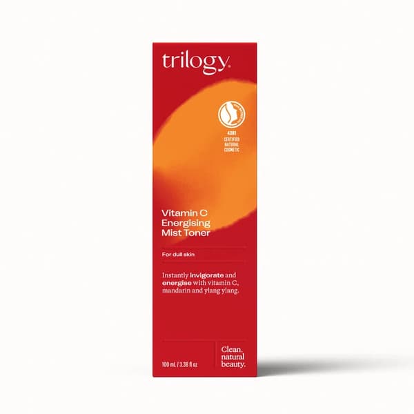 Trilogy Vitamin C Energising Mist Toner 100ml