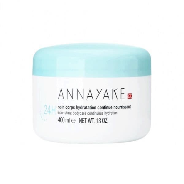 Kroppsvård - Annayaké - 24H Hydrering - Lätt textur - 400ml - Utan parabener