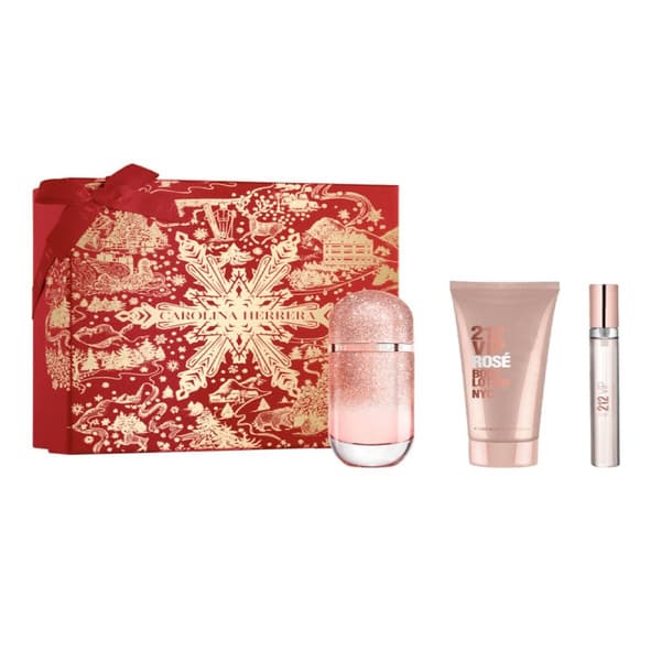 Parfym Damer Carolina Herrera 212 VIP EDP