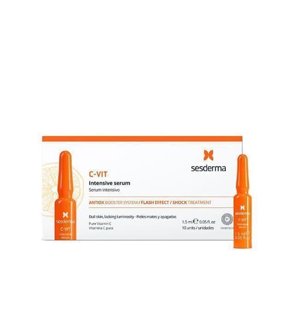 SESDERMA - C-VIT INTENSIVE PURE VITAMIN C SERUM 10 AMPULLER