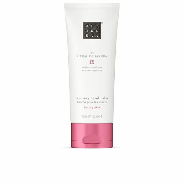 Eksfoliering til Fødder Rituals Sakura 70 ml