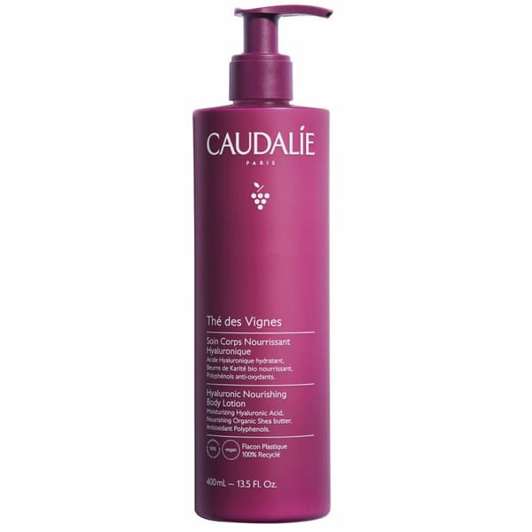 Bodylotion Caudalie THÉ DES VIGNES 400 ml