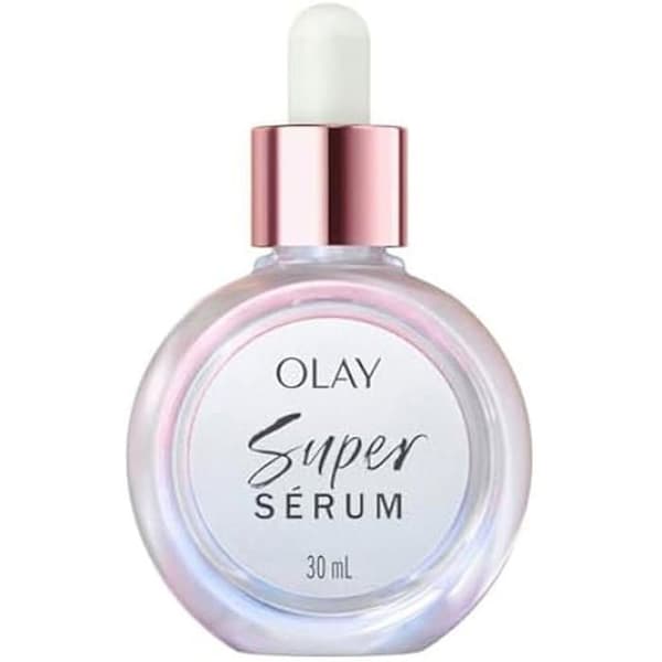 Sérum - OLAY - SUPER SERUM 5 i 1 - 30 ml - Hypoallergen - Alla hudtyper