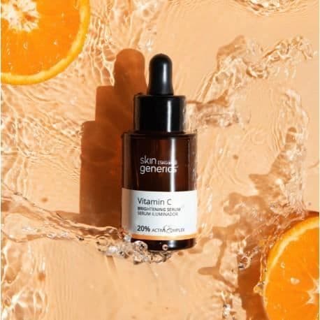 SKIN GENERICS SERUM ILUMINATOR MED VITAMIN C 30 ML