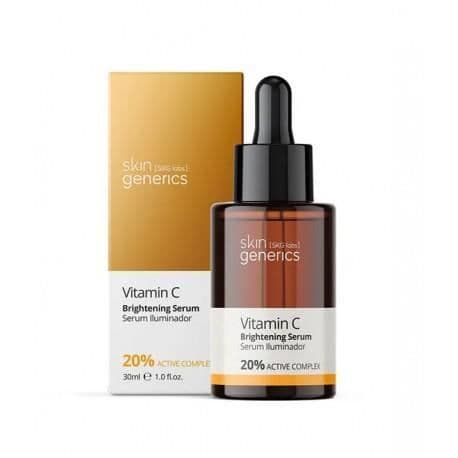 SKIN GENERICS SERUM ILUMINATOR MED VITAMIN C 30 ML