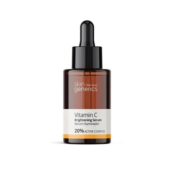 SKIN GENERICS SERUM ILUMINATOR MED VITAMIN C 30 ML