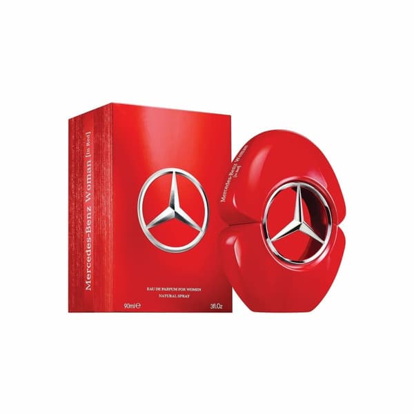 Naisten parfyymi Mercedes Benz EDP