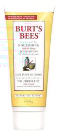 Miniatyrbild 2 av 2: Burt's Bees Body Lotion - Mjölk & Honung