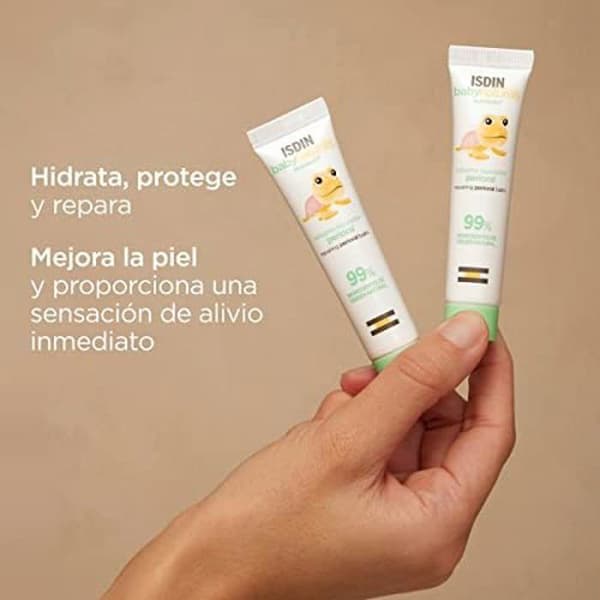 Perioral balsamo - ISDIN - Nutraisdin - 99% naturliga ingredienser - 15 ml - 6 timmars återfuktning