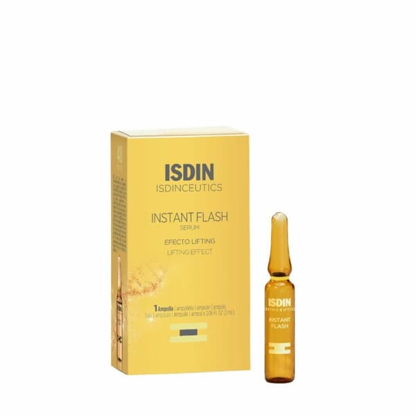 Dagkräm Isdin Isdinceutics Instant Flash 2 ml