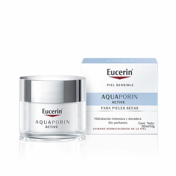 Dagcreme Eucerin Active 50 ml