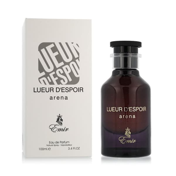 Unisex parfyymi Emir Lueur D'espoir Arena EDP 100 ml