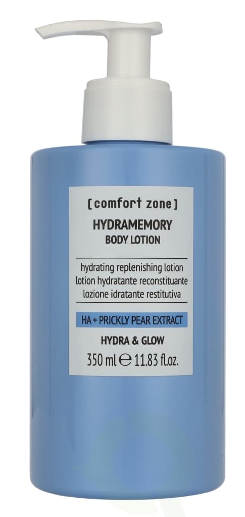 Comfort Zone Hydramemory Body Lotion 350 ml