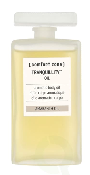 Comfort Zone Tranquillity Oil 200 ml Amaranth Oil - Relax