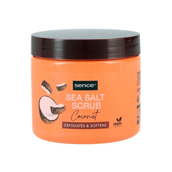Vartalon kuorinta-aine Sence 500 g