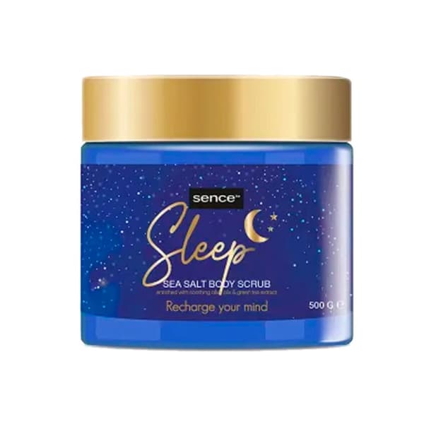Vartalon kuorinta-aine Sence 500 g