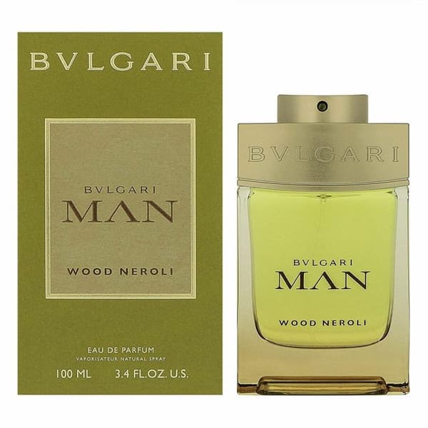 Parfym Herrar Bvlgari Man Wood Neroli EDP