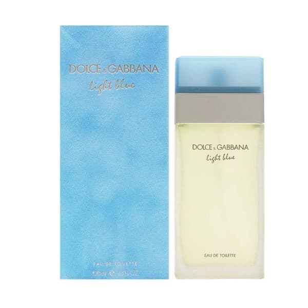 Dameparfume D&G Light Blue Intense EDT