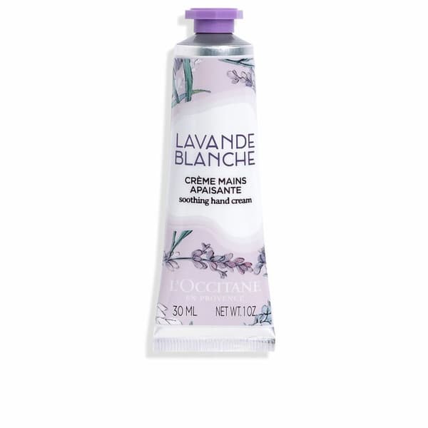 Fuktgivande fotkräm L'Occitane En Provence Lavanda 30 ml