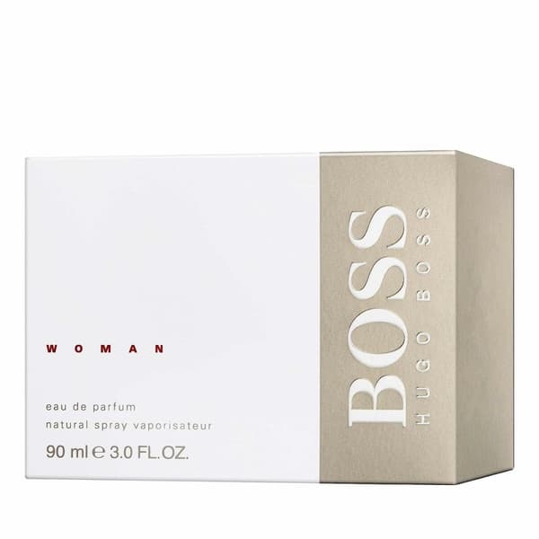 Naisten parfyymi Hugo Boss 121039-OLD EDP Boss Woman