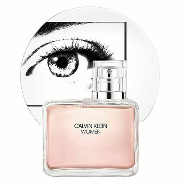 Parfym Damer Calvin Klein 65100045000 EDP Flaska Kvinna Feminin