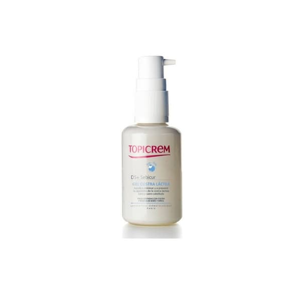 Creme til seboroisk dermatitis Topicrem Baby