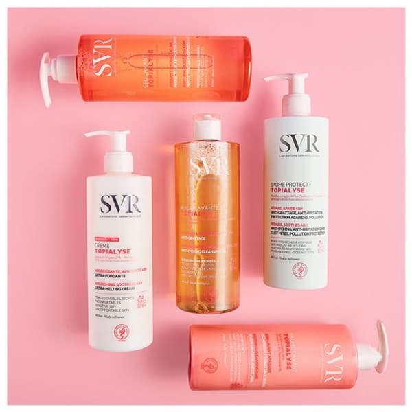 Baume - SVR - Topialyse Protect+ - 200ml - Hypoallergén - Atopiska hudtyper
