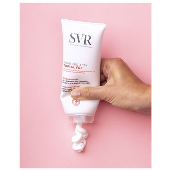Baume - SVR - Topialyse Protect+ - 200ml - Hypoallergén - Atopiska hudtyper