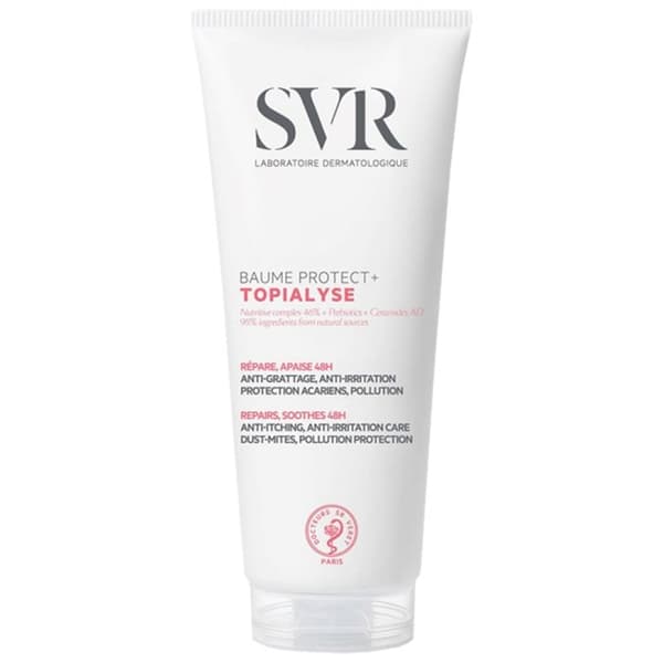 Baume - SVR - Topialyse Protect+ - 200ml - Hypoallergén - Atopiska hudtyper